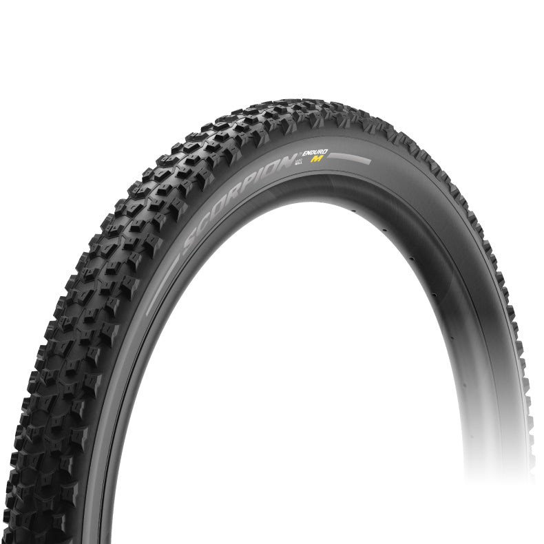 Pirelli Scorpion Enduro M HardWall SmartGRIP TLR 29x2.60 tire 