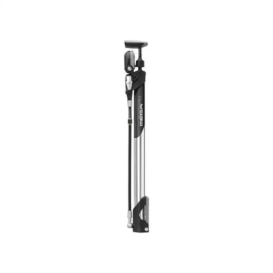 Topeak Mega Morph Mini faltbare Standpumpe