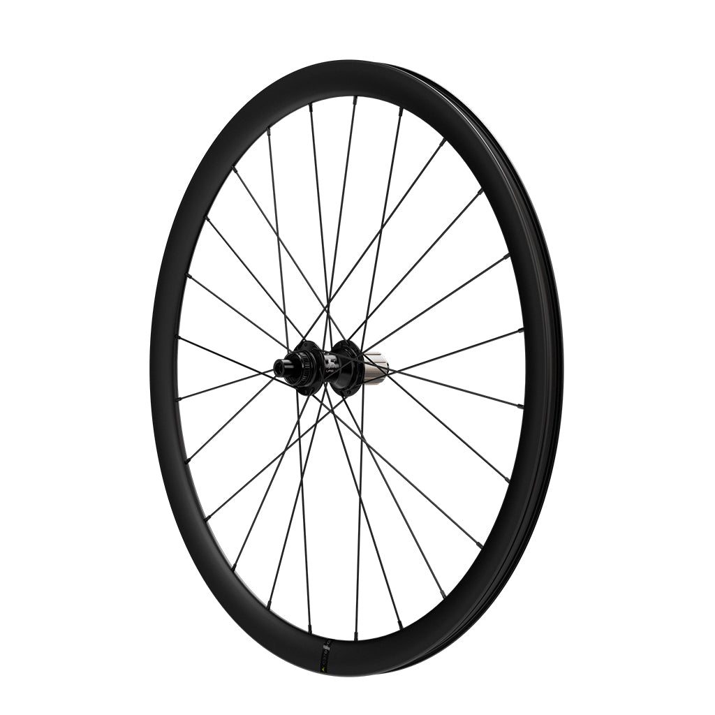 Ursus Miura C37 Disc wheels