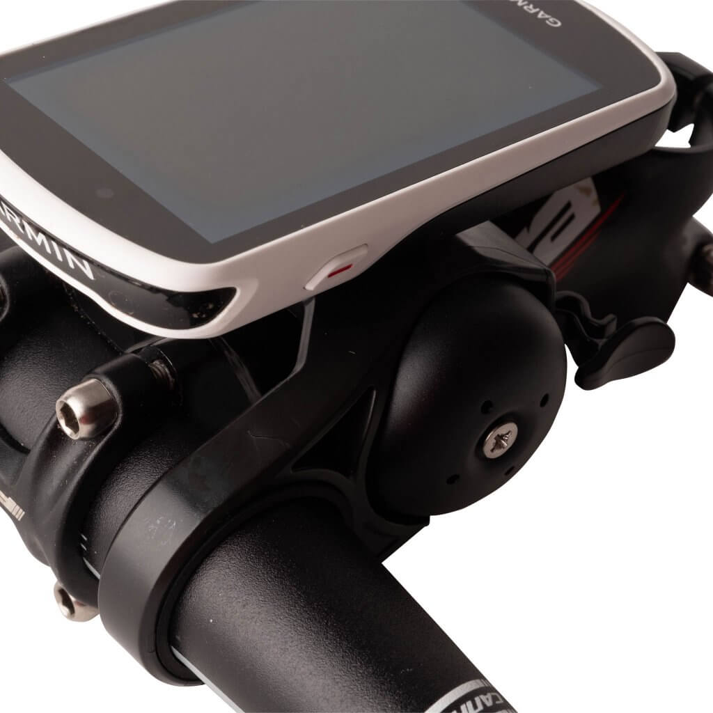 Hide My Bell Insider Handlebar Mount