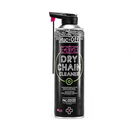 Muc-Off E-Bike Dry Chain Cleaner 500ml