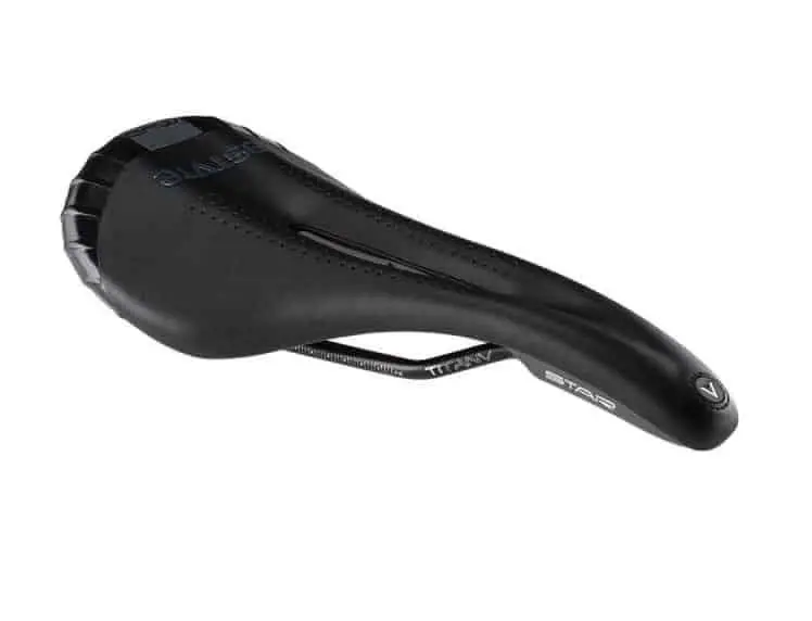 Astute Mud Line saddle