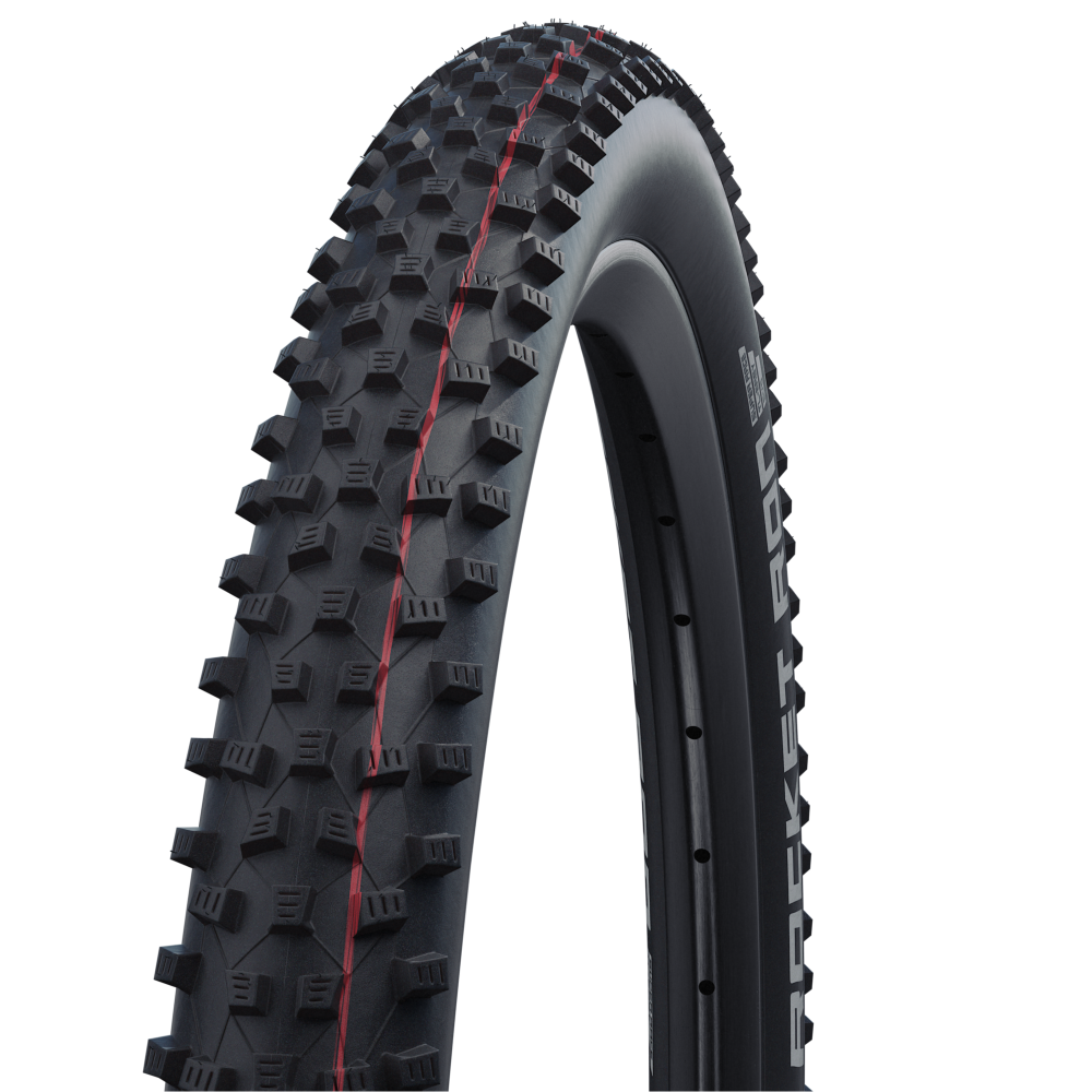 Schwalbe Rocket Ron 29x2,10 Addix Speed ​​​​SnakeSkin-Reifen 