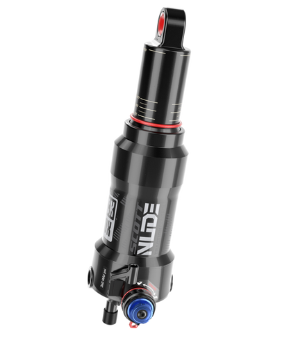 RockShox DeLuxe Nude RS DLX NUDE C1 shock - RLC3 / 165x45(TR) 