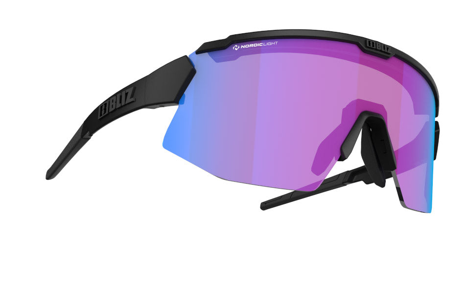 Bliz Breeze Small Nano glasses - Nordic Light