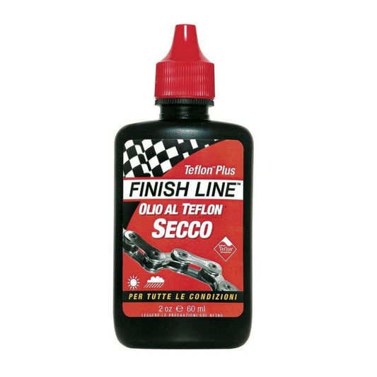 Finish Line Trockenes Teflonöl 60 ml