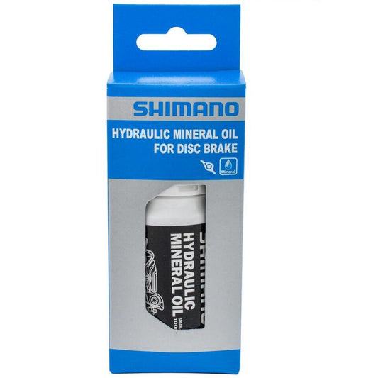 Shimano Mineral Oil For Disc Brakes 100ml