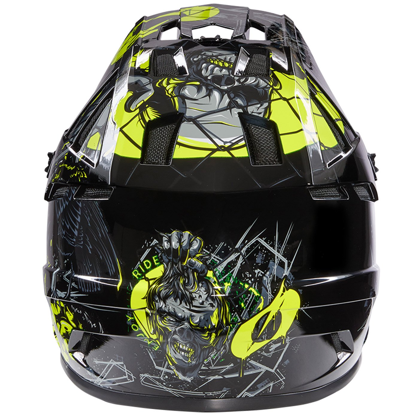 O'Neal Backflip Zombie Helm