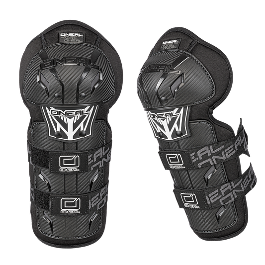 O'Neal Pro III Carbon Look Knee Pads