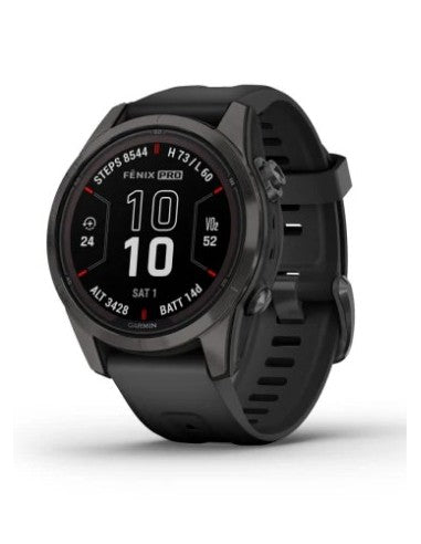 Garmin Fenix ​​​​7S Pro Sapphire Solar