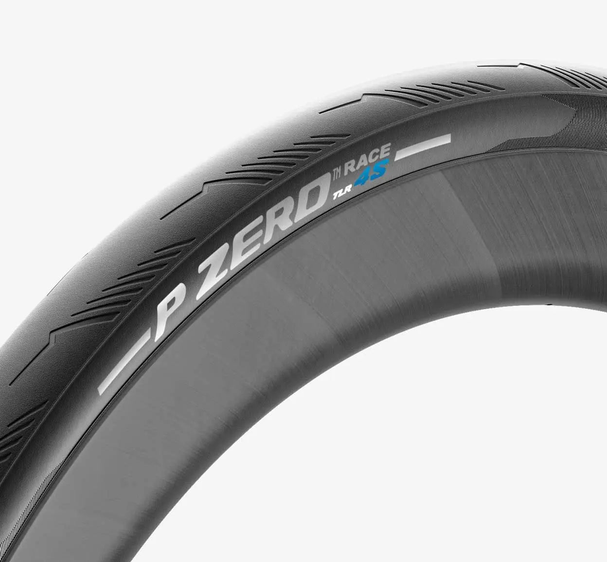 Pirelli P Zero Race 4S Tubeless Ready clincher