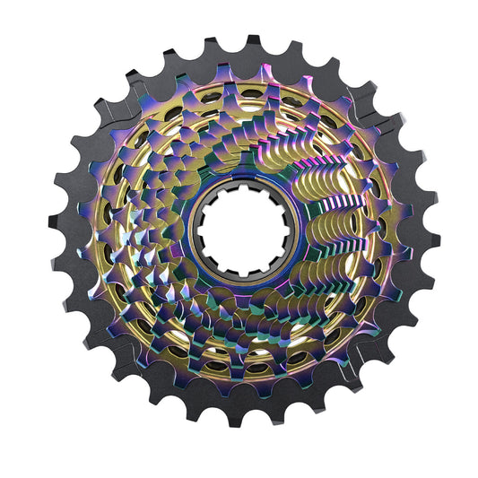 Sram Red XG 1290 D1 12v Sprocket Set - Rainbow