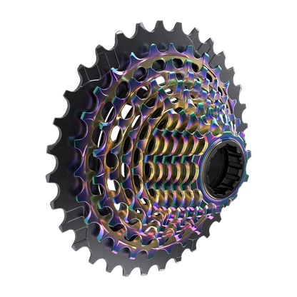 Sram Red XG 1290 D1 12v Sprocket Set - Rainbow