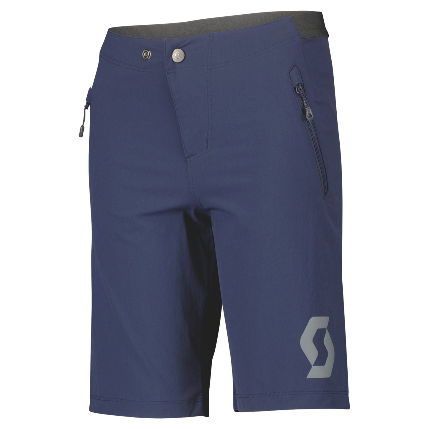 Junior Scott Trail 10 Loose Cut Shorts With Pad