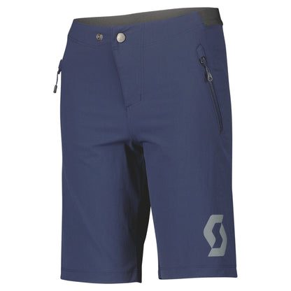 Junior Scott Trail 10 Loose Cut Shorts With Pad