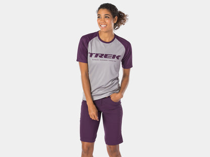 Bontrager Rhythm Mountain Short MTB-Shorts für Damen