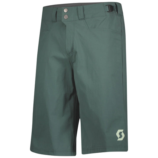 Scott Trail Flow Shorts With Pad