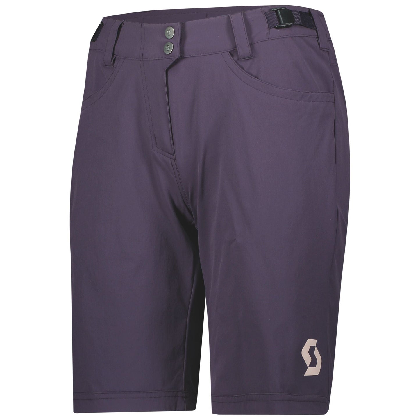 Scott Trail Flow Damen-Shorts mit Polster