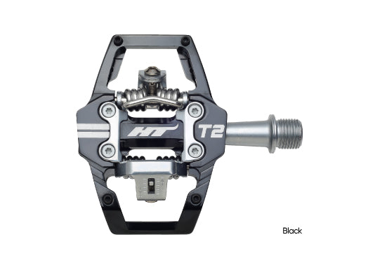 HT T2 pedals