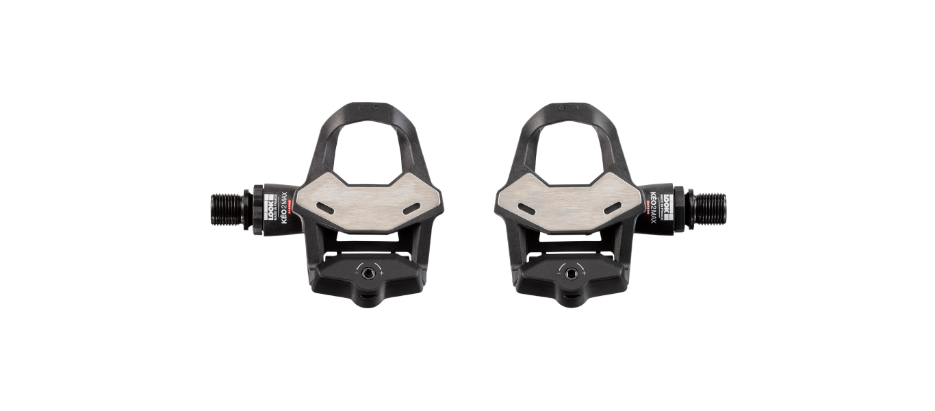 Look Keo 2 Max Carbon pedals