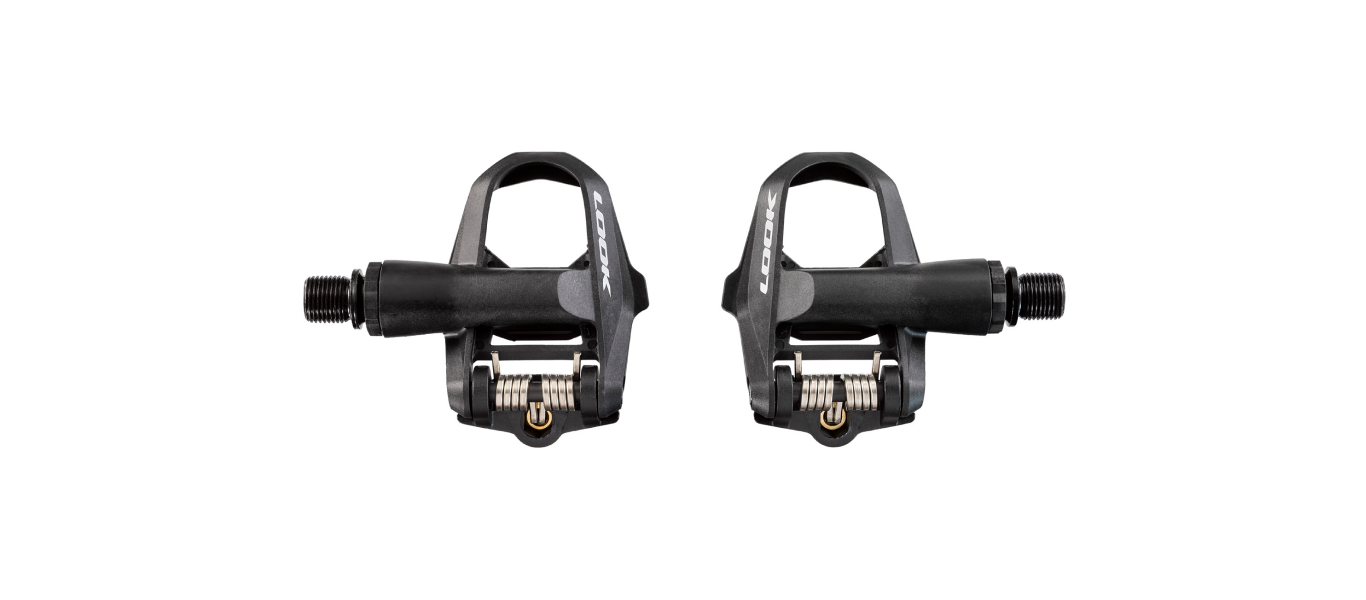 Look Keo 2 Max Carbon pedals