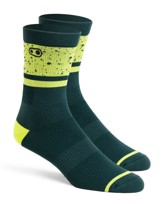 Crank Brothers Icon MTB Socke