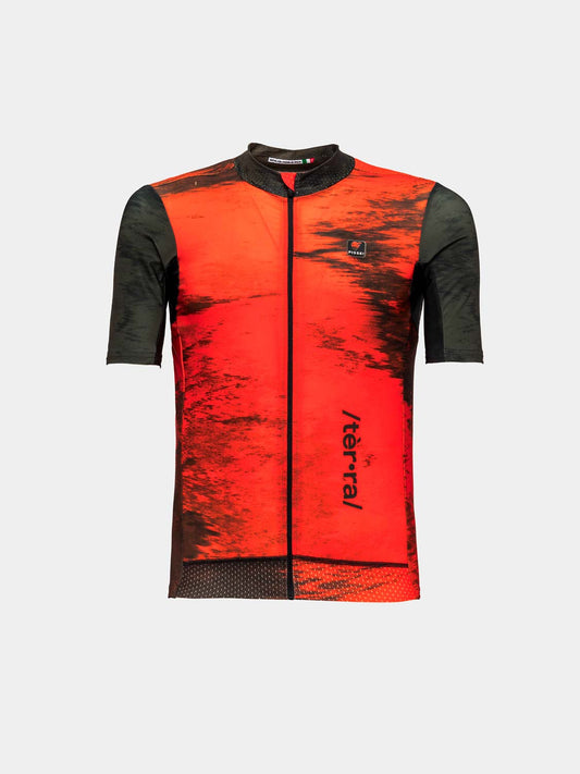 Pissei Short Sleeve XC Terra Jersey