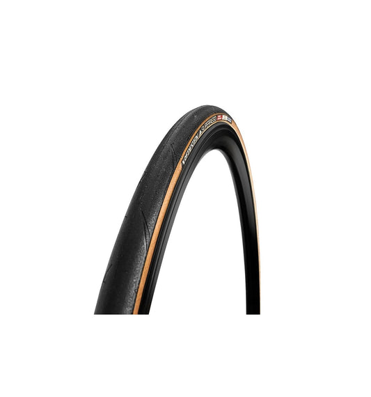 VREDESTEIN SUPERPASSO Black/Transparent clincher