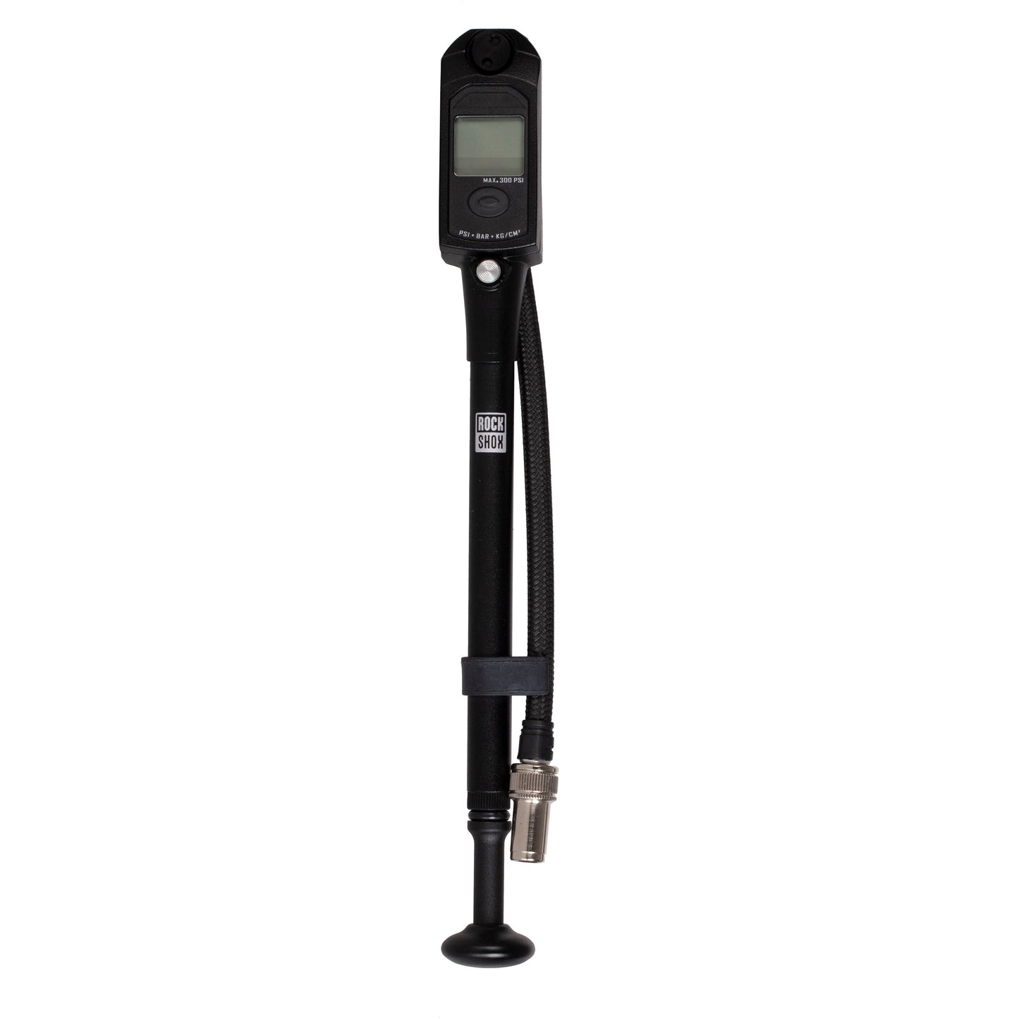 Pompa Per Ammortizzatore Rock Shox High Pressure Digital - 300 PSI