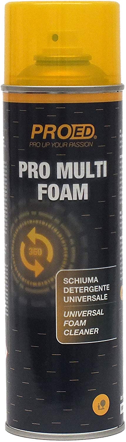 PROED PRO MULTI FOAM UNIVERSAL CLEANING FOAM 500ml