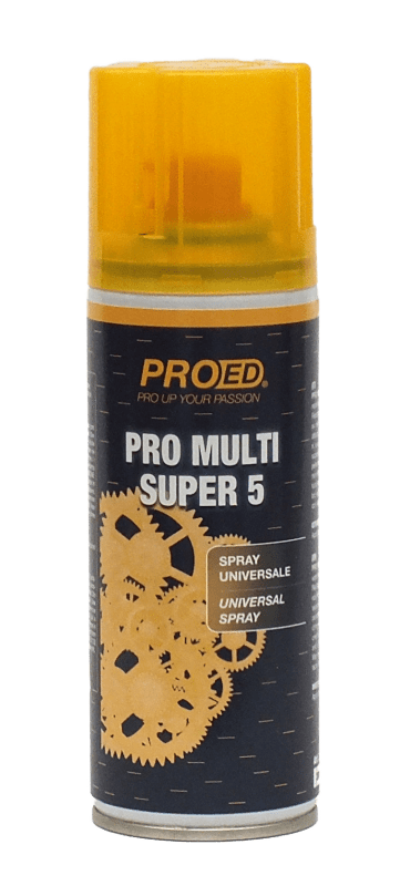 Proed Pro Multi Super 5-Komponenten-Spray – 200 ml