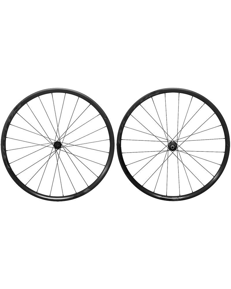 Angebot Paar Räder Fulcrum Racing 600 DB 2WF C20 Shimano Karosserie - Gebraucht 