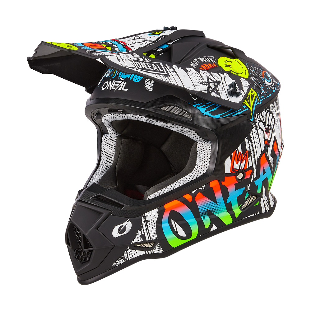 Casco O'Neal 2SRS Rancid V.24