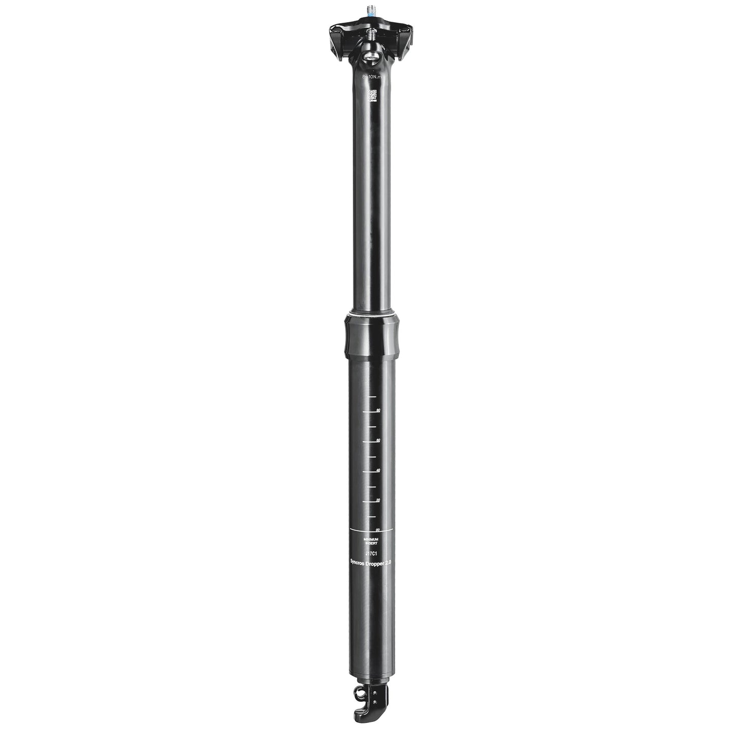 Syncros Duncan 2.0 31.6 Telescopic Seatpost