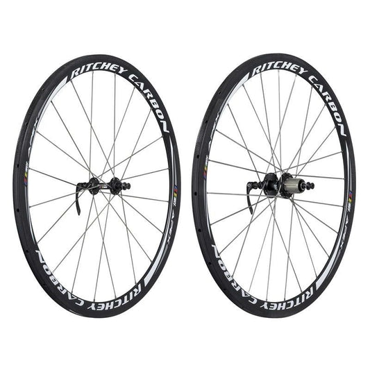 Ritchey Carbon Apex WCS Tubular Wheelset 40mm