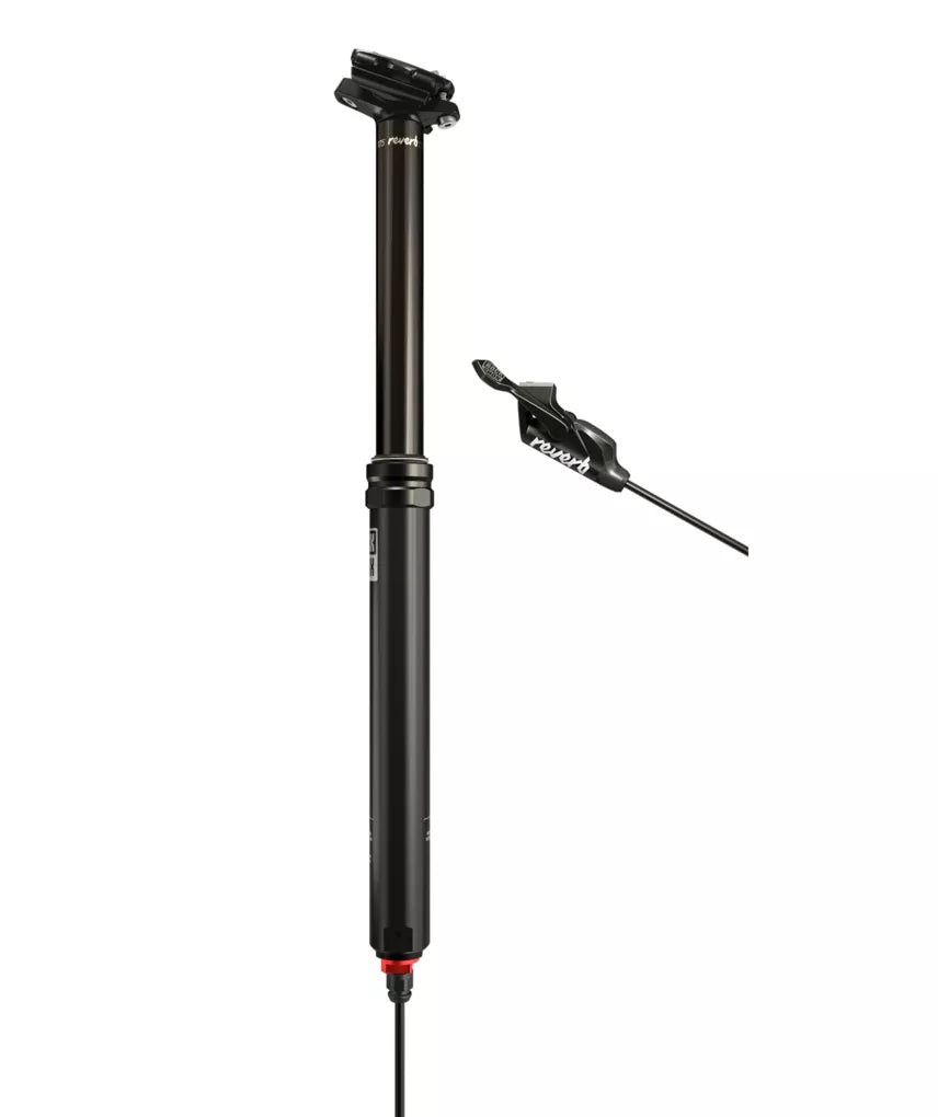 Rock Shox Reverb C1 Stealth 1X Remote Dropper Seatpost - 31.6mm