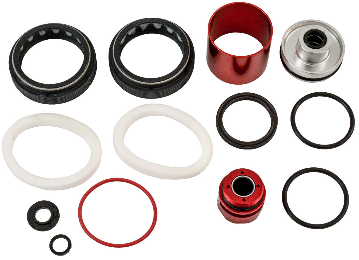 Complete ROCKSHOX Seal Kit for ZEB Select+ Ultimate Forks