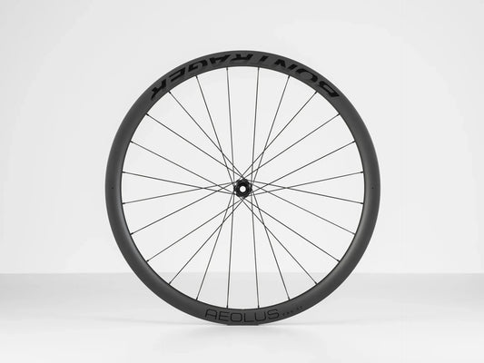 Bontrager Aeolus Pro 37 Tlr Disc Front Wheel 