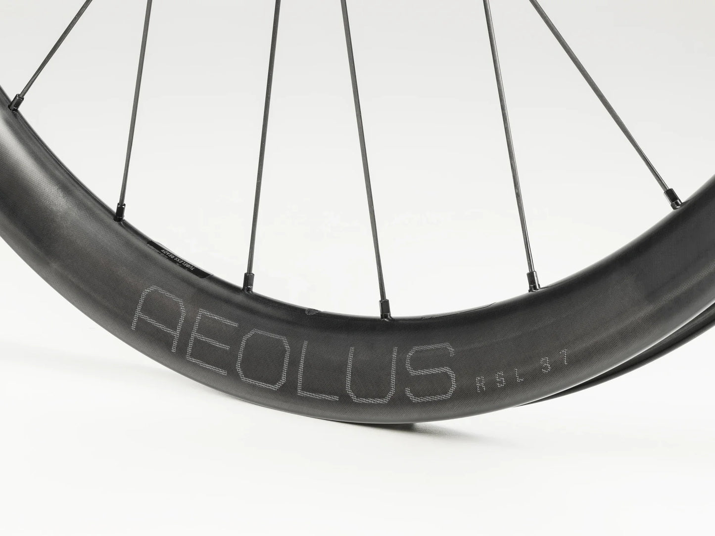 Bontrager Aeolus RSL 37 Tlr Disc-Hinterrad