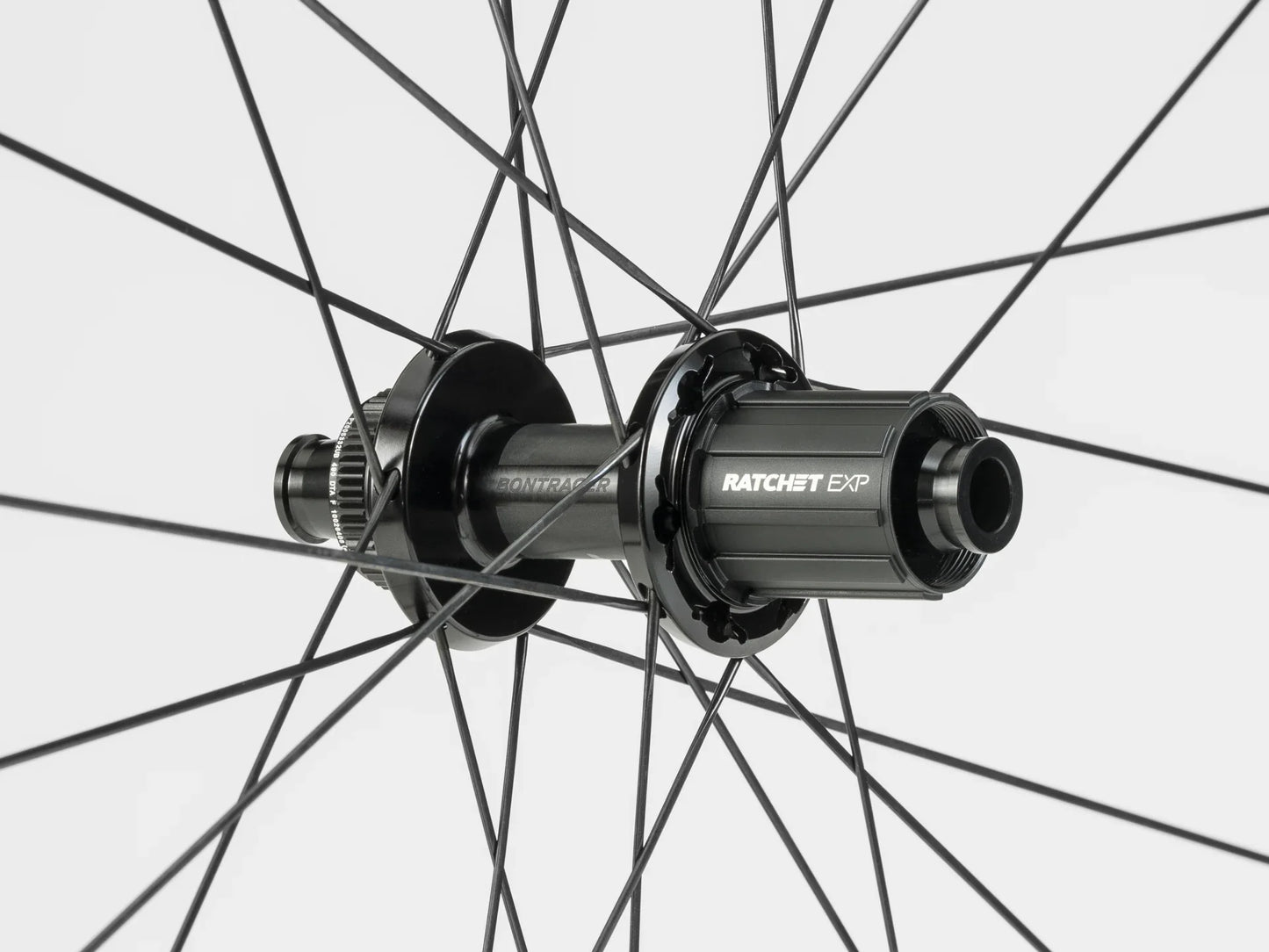 Bontrager Aeolus RSL 37 Tlr Disc-Hinterrad