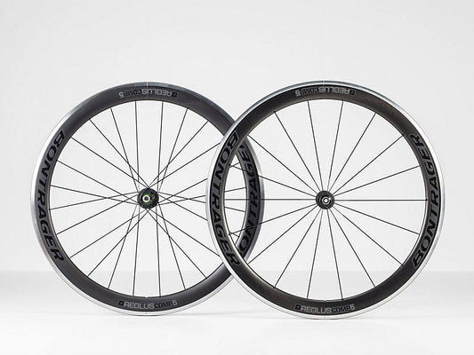 Bontrager Aeolus Comp 5 TLR-Laufräder