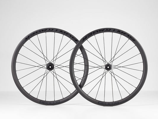 Bontrager Aeolus Elite 35 TLR Scheibenräder