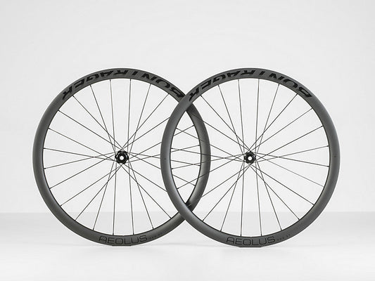 Bontrager Aeolus Pro 37 TLR Scheibenräder