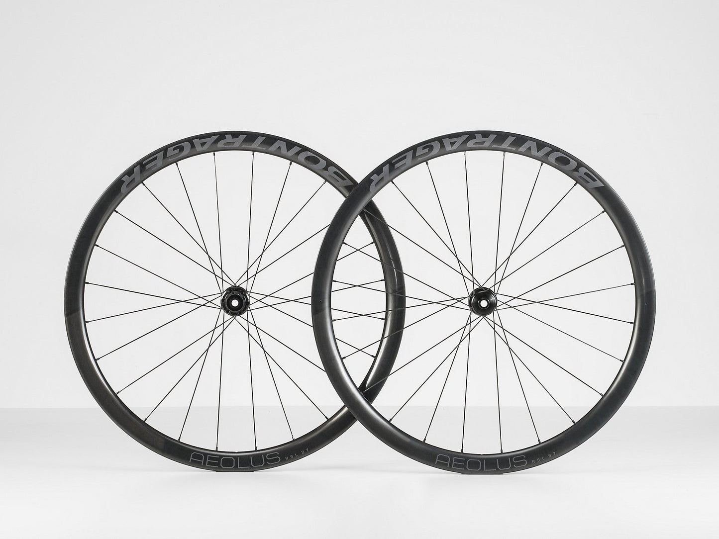 Bontrager Aeolus RSL 37 TLR Scheibenräder