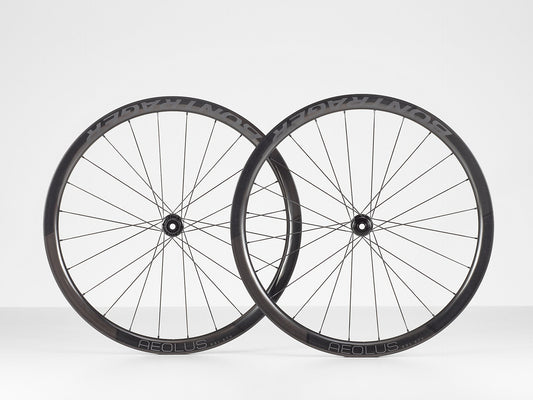 Bontrager Aeolus RSL 37V TLR Scheibenräder