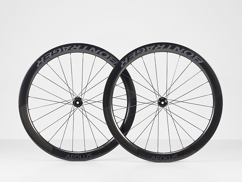 Bontrager Aeolus RSL 51 TLR Scheibenräder