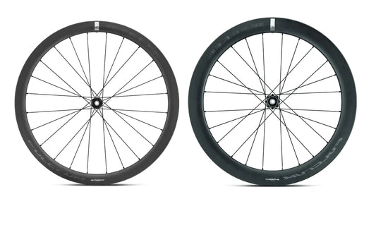 Fulcrum Speed ​​Combo 42/57 DB wheels 