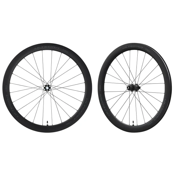 Shimano Ultegra R8170 C50 Disc wheels