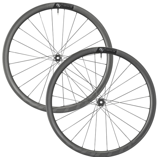 Syncros Capital 1.0 35 wheels