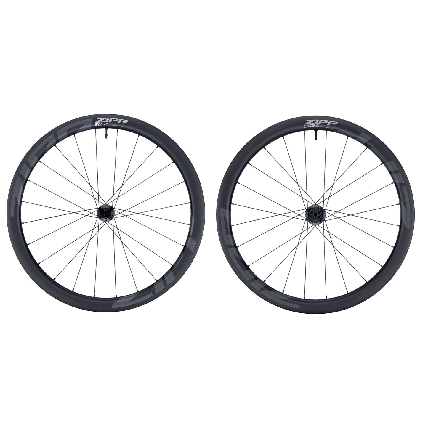 Zipp 303 S Tubeless Ready wheels 